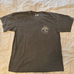 St. Augustine Beach Graphic T-Shirt